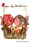 Oc&eacute;an de tendresse pour un amour vibrant